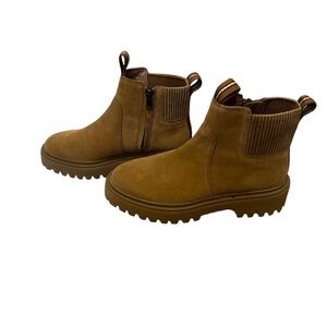 Madewell women’s Chelsea boots size 7 ankle suede‎